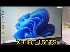 15.6 polegadas touch screen laptop