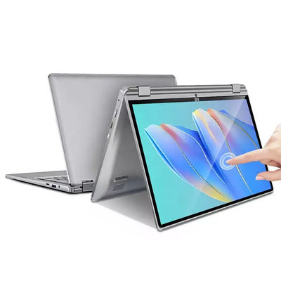 Mini gráficos de Intel UHD do PC do computador de portáteis de 13,3 polegadas