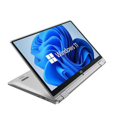 Mini gráficos de Intel UHD do PC do computador de portáteis de 13,3 polegadas