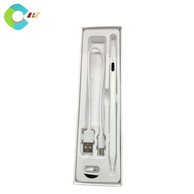 Volume capacitivo ativo do lápis do estilete do metal para a tabuleta
