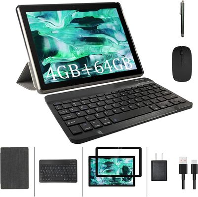 2023 tela capacitiva 512GB do caderno do PC da tabuleta de um Ultrabook de 10,1 polegadas