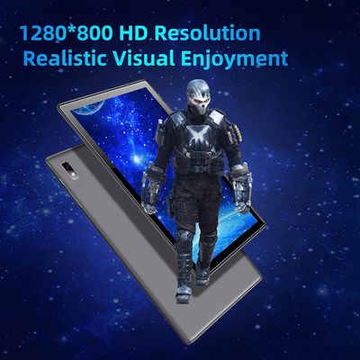 Caderno Android 11 da almofada de 32GB ROM Quad Core Ultrabook Touchscreen Smart 10,1 polegadas