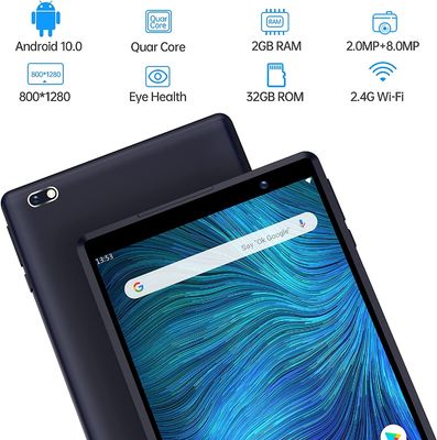 tela cheia da tabuleta 2K do portátil do jogo de 8Inch Android 120hz Ultrabook
