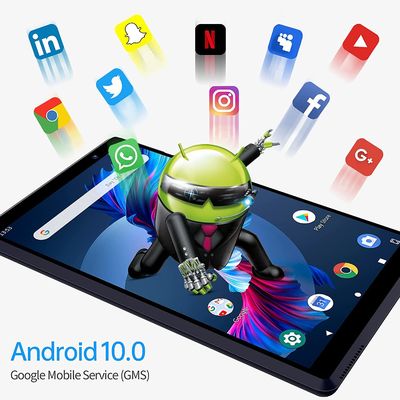 tela cheia da tabuleta 2K do portátil do jogo de 8Inch Android 120hz Ultrabook