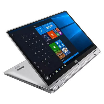 Portáteis da polegada do Odm computador magro do PC de 13,3 com os fabricantes do monitor do tela táctil 4k