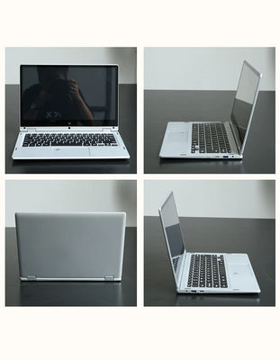 2 fabricantes de 1 em 13,3 de” portátil do Oem do computador do écran sensível FHD IPS Ultrabook