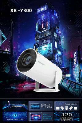 Home Office Projector 4K HD