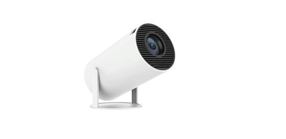 Projector de jogos interativos de 4000 lumens Android 11.0 para tela de 50-200 polegadas