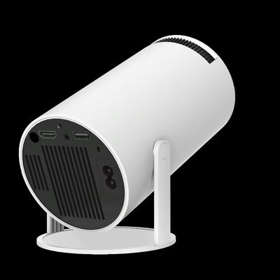 Projector de jogos interativos de 4000 lumens Android 11.0 para tela de 50-200 polegadas