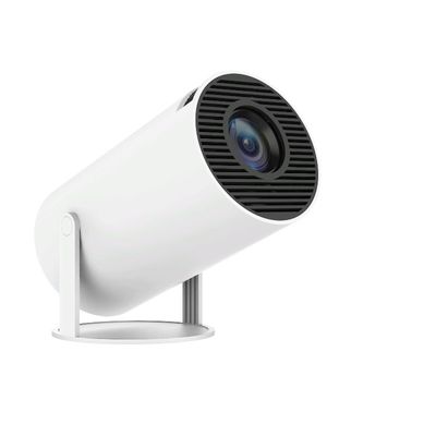 Sistema de Operação Inteligente Projector 4K HD Com 120 Ansi Lumen de Brilho E Android 11.0