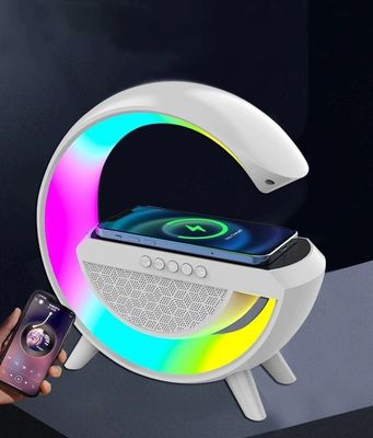 Porta-voz Bluetooth portátil sem fio USB com microfone