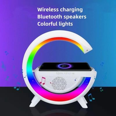 3-4 horas duração da bateria carregador sem fio Bluetooth alto-falante 3.7V 10m distância de transmissão
